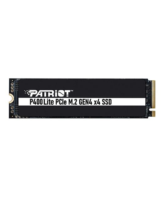 Patriot P400 Lite 2TB SSD M.2 PCIe Gen4 x 4 - P400LP2KGM28H