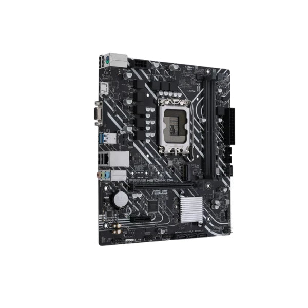 Asus PRIME H610M-K D4 2DDR4 LGA1700 - 90MB1A10-M0EAY0