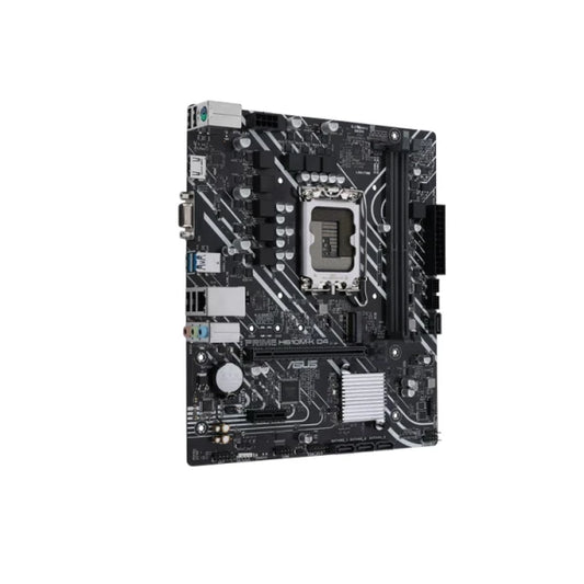 Asus PRIME H610M-K D4 2DDR4 LGA1700 - 90MB1A10-M0EAY0