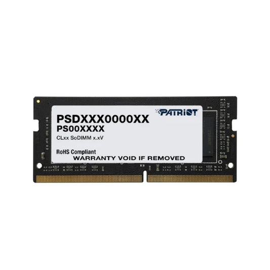 Patriot SL DDR4 16GB 3200MHz SODIMM - PSD416G320081S