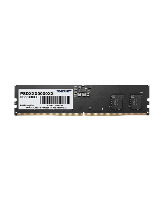 Patriot Signature Line DDR5 16GB 5200MHz UDIMM - PSD516G520081