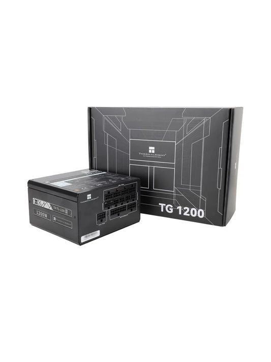 THERMALRIGHT 1200W 80 Plus Gold modular PSU - TR-TG-1200