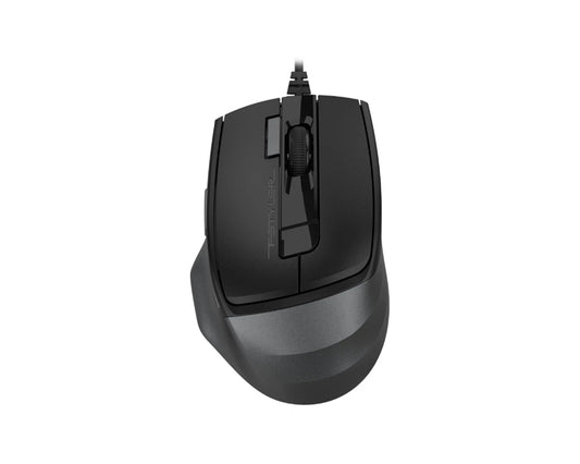 A4Tech Fstyler FM45S Air Dual-Function Air Mouse Stone Grey