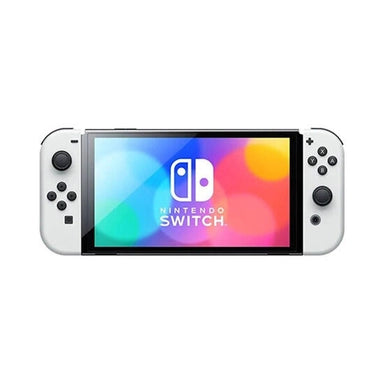 Nintendo Switch Console with OLED White \Switch