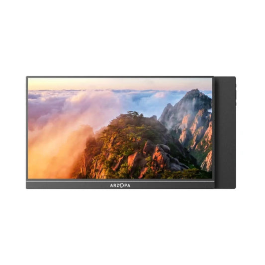 ARZOPA A1M 17.3" FHD Mini HDMI USB Type-C