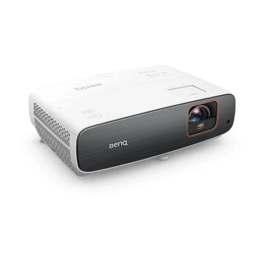 BenQ TK860 4K UHD DLP 3D 50.000:1 3300 ANSI Lumens White - 9H.JNP77.37E