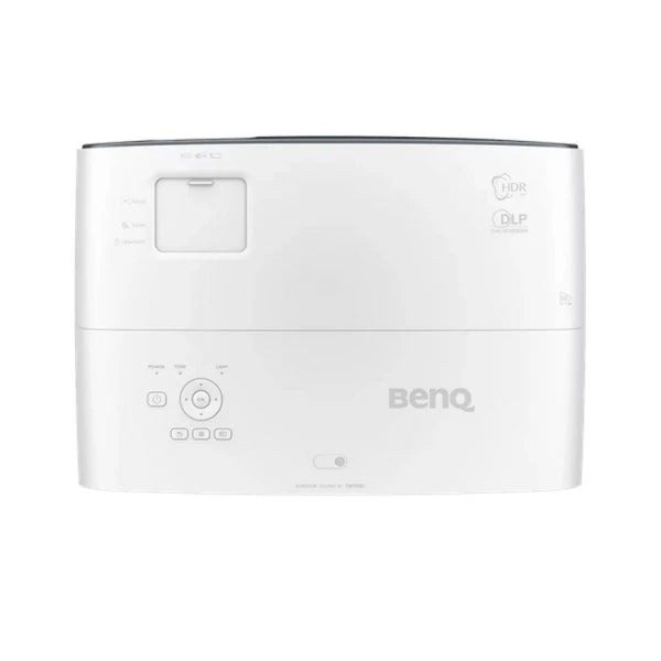 BenQ TK860 4K UHD DLP 3D 50.000:1 3300 ANSI Lumens White - 9H.JNP77.37E