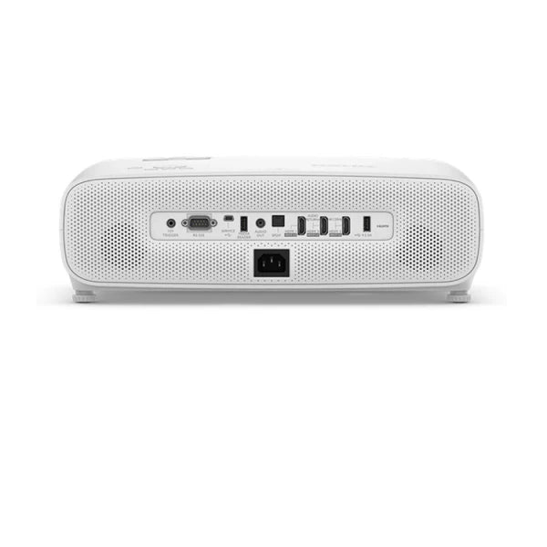 BenQ TK860 4K UHD DLP 3D 50.000:1 3300 ANSI Lumens White - 9H.JNP77.37E