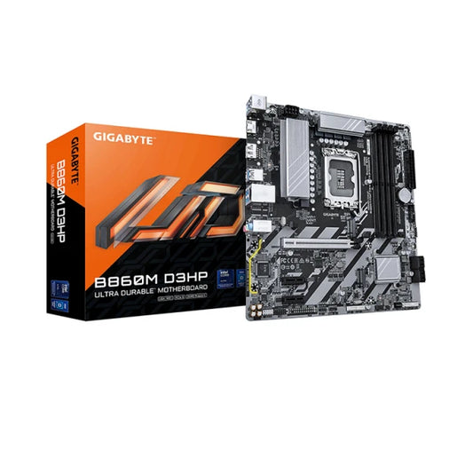 Gigabyte B860M D3HP 4DDR5 LGA1851