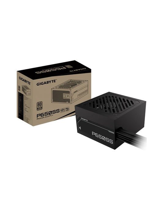 Gigabyte GP-P650SS 650W 80 Plus Silver