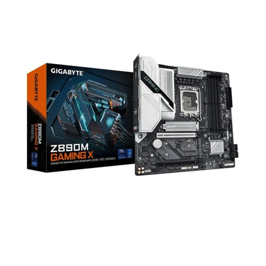 Gigabyte Z890M GAMING X 4DDR5 LGA1851