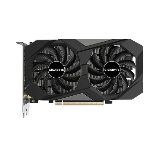 Gigabyte GeForce RTX3050 WINDFORCE OC V2 6GB 96-Bit GDDR6 - GV-N3050WF2OCV2-6GD