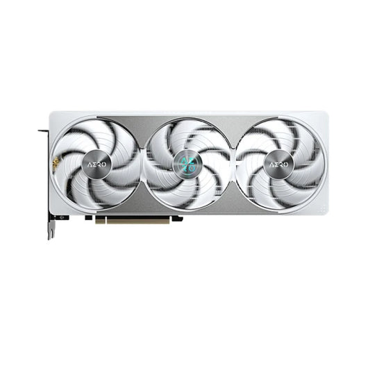 Gigabyte GeForce RTX5080 AERO OC SFF 16GB 256-Bit GDDR7 - GV-N5080AERO OC-16GD