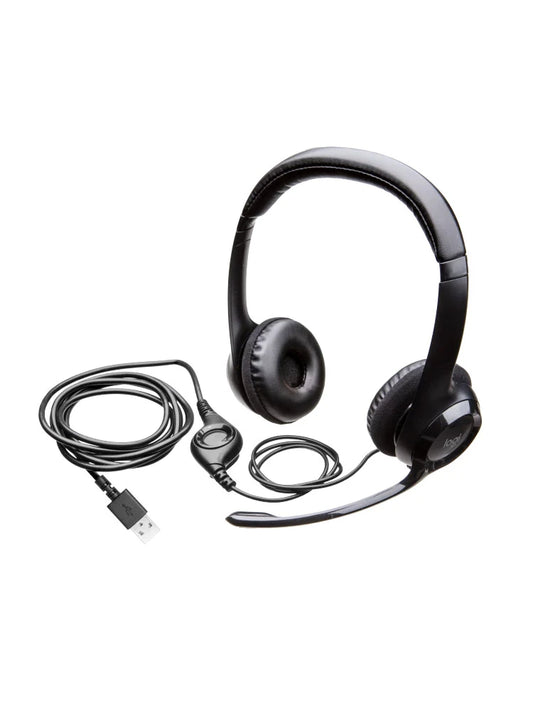 Logitech H390