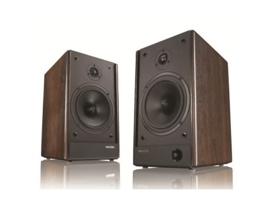 2.0: Microlab FC280 (SOLO6) Speaker 100W Wooden
