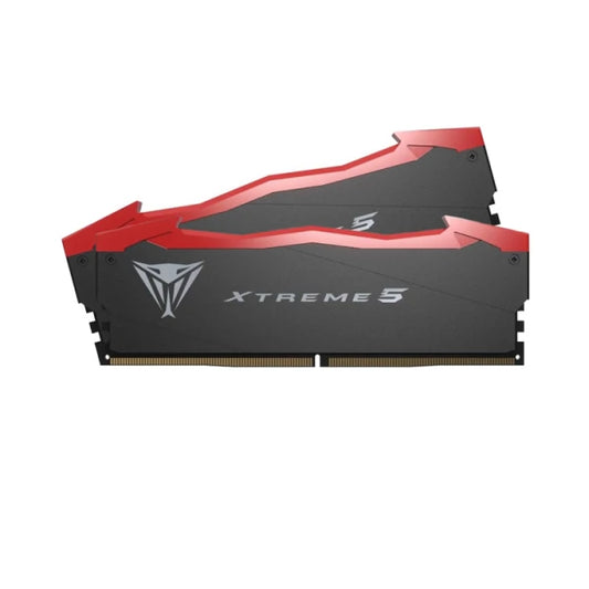 Patriot Viper Xtreme 5 DDR5 48GB 6400MHz DUAL KIT UDIMM XMP - PVX548G64C32K