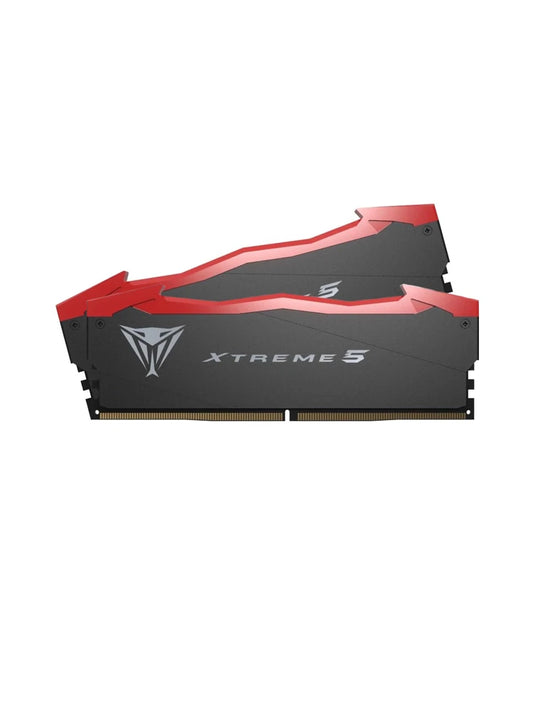 Patriot Viper Xtreme 5 DDR5 48GB 7600MHz DUAL KIT UDIMM XMP - PVX548G76C36K