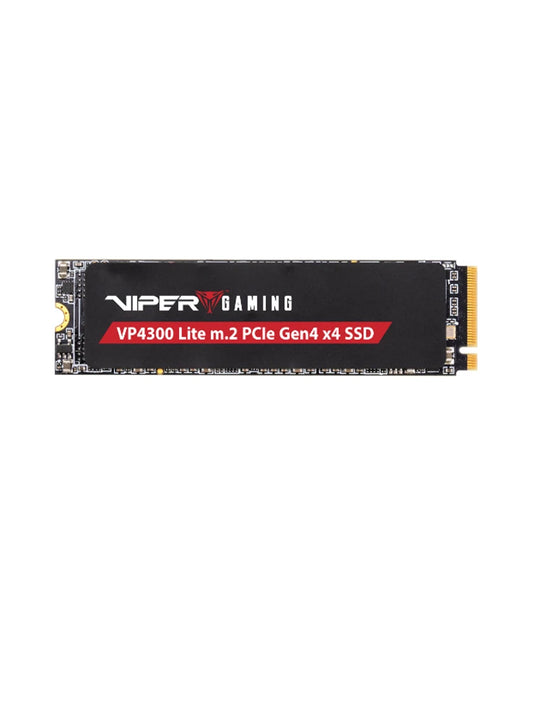Patriot VP4300 Lite 1TB SSD M.2 PCIe Gen4 x4 - VP4300L1TBM28H