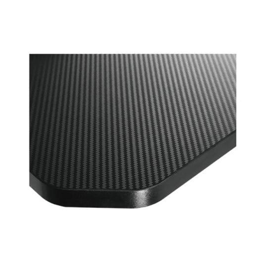 Vertex VX-GD-01BR Conqueror Gaming Desk Black/Red